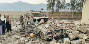Pakistán bombardeó Kabul y Kandahar en escalada de conflicto con Afganistán