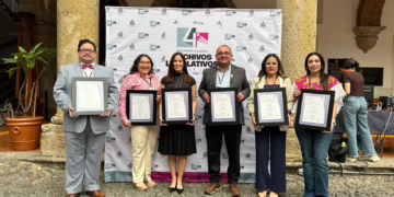 Congreso de Chihuahua integra primera mesa directiva nacional de archivos legislativos