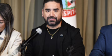 Sánchez denuncia abandono de Juárez por régimen federal
