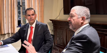 SSPE fortalece alianza binacional con fiscal de Nuevo México