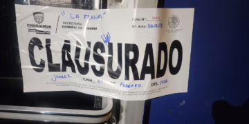 Gobernación clausura 6 negocios por irregularidades en venta de alcohol