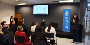 SEyD y UNICEF capacitan para mejorar agua y saneamiento en escuelas de Chihuahua