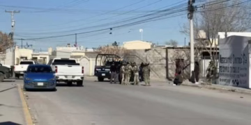 Sicarios ejecutan a hombre en su vivienda de Urbi Villa del Prado