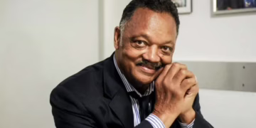 Fallece Jesse Jackson, ícono de los derechos civiles