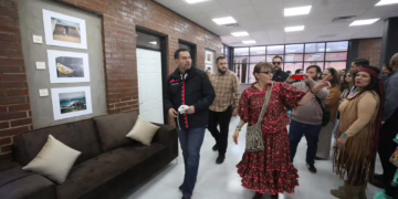 Inauguran Centro Municipal de Pueblos Originarios en Ciudad Juárez