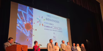 Participa Salud Municipal en foro de la UACJ para la prevención del cáncer