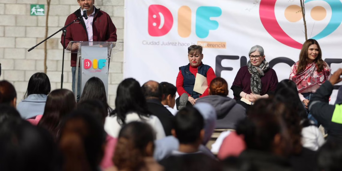 Nuevo centro de atención integral en Parajes de San Juan