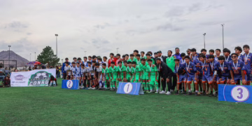 Juárez consigue dos boletos al regional de futbol
