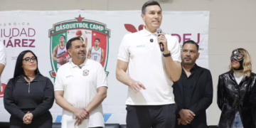 Entregan Gimnasio “Kiki” Romero tras millonaria rehabilitación