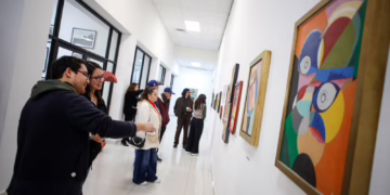 Tutti Frutti Pictórico: retrospectiva de Omar Baca Jáquez en El Chamizal