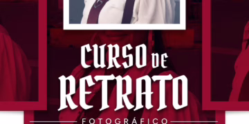 Curso de Retrato en El Chamizal