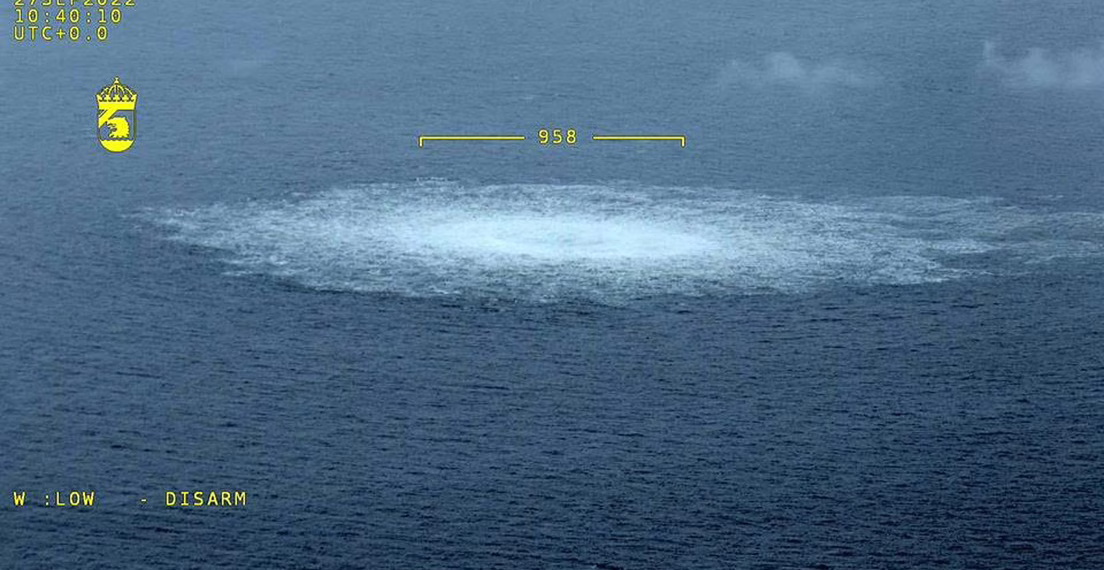 CIA conoció planes de sabotaje a Nord Stream desde primavera de 2022, según Der Spiegel
