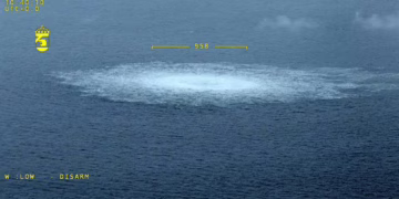 CIA conoció planes de sabotaje a Nord Stream desde primavera de 2022, según Der Spiegel