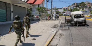 Semar marginada del operativo que acabó con “El Mencho”