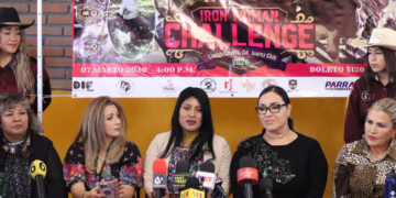 Afinan detalles del Iron Woman Challenge
