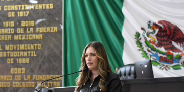 Acusa Alma Portillo a Andrea Chávez de usar inseguridad como botín político