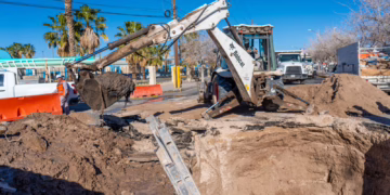 JMAS atiende hundimiento en Laguna de Tamiahua