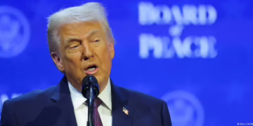 La Junta de la Paz de Trump inicia su andadura en Washington con foco en Gaza