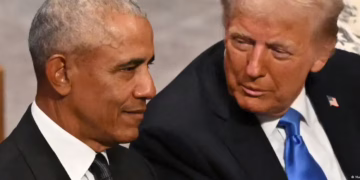Trump descarta disculpa por video con contenido racista