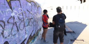 Hombre se suicida en ruinas de la Zona Pronaf en Ciudad Juárez