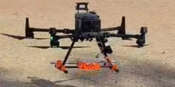 Certifican a personal de búsqueda en Chihuahua para uso de drones de penetración terrestre