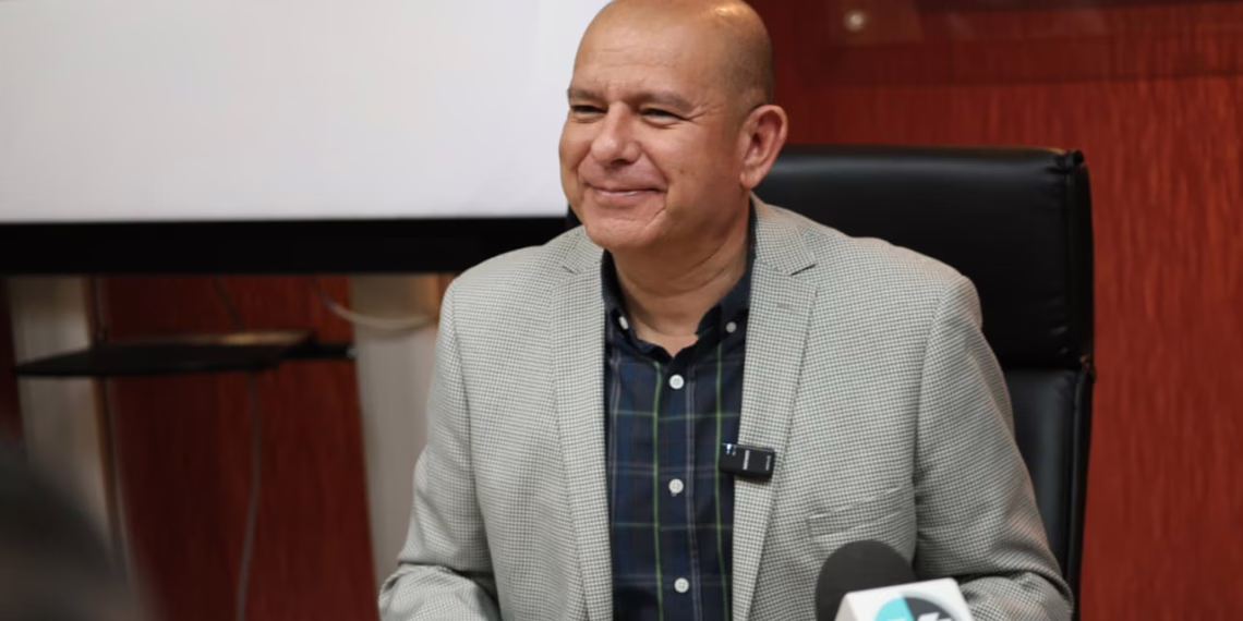 Inicia construcción de nueva secundaria en Riberas del Bravo tras años de rezago