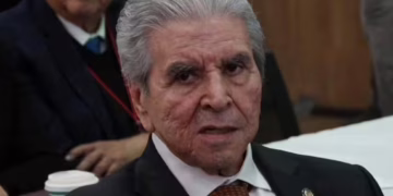 Fin de una era en la CTM: Carlos Aceves del Olmo deja la secretaría general