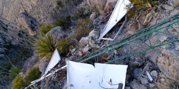 Destruyen campamento delictivo en zona serrana de Ojinaga