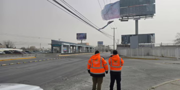 Protección Civil reporta daños por temporal de viento en cinco municipios
