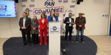 Acusa el PAN a Pérez Cuéllar de violencia política en razón de género
