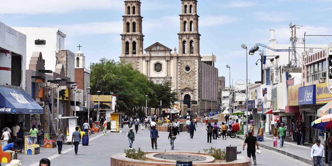 Juárez la novena ciudad del país por su población