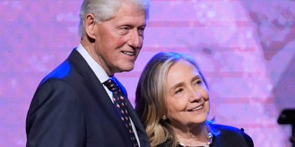 Los Clinton ceden y testificarán ante el Congreso por caso Epstein