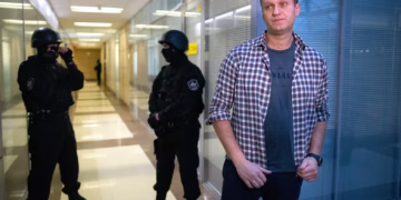 Cinco países europeos acusan a Rusia de envenenar a Navalny con toxina de rana