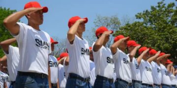 Servicio Militar se reduce a tres meses en 2026