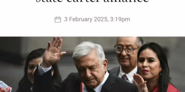 Alianza México-Cárteles: El Legado de AMLO