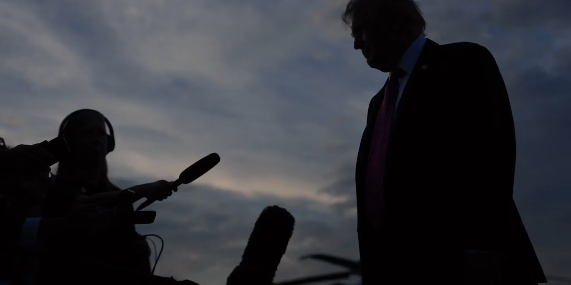¿Por qué empezó esta guerra, señor presidente?: NYT