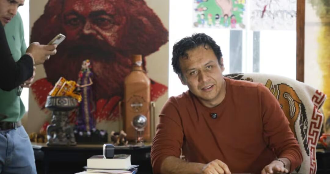 Tras las huellas de…Marx Arriaga y su «revolución»