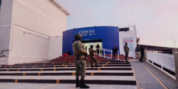 Hallan sin vida a interno con signos de golpes en Cereso 3 de Juárez
