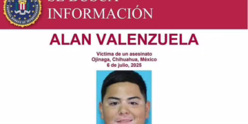 Homicidio en Ojinaga: FBI investiga muerte de texano en balacera fronteriza
