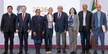 Sheinbaum impulsa reforma electoral sin concesiones a aliados