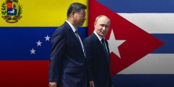 Rusia y China cierran filas con Venezuela y Cuba ante la presión de Estados Unidos