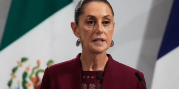 México rechaza sumarse a la Junta de Paz para Gaza impulsada por Trump