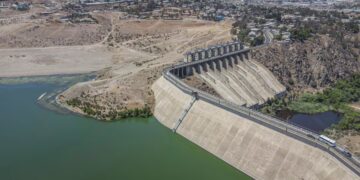México y Estados Unidos acuerdan entrega anual de agua para evitar aranceles