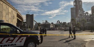 Policía toma la planta de Cruz Azul en Hidalgo tras operativo violento