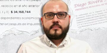 Tesorero de Tequila reportó ingresos por 34 millones de pesos como asesor legislativo