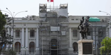 Crisis en Perú: Congreso decide si remueve a José Jerí; sería el octavo en 10 años