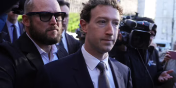 Zuckerberg declara en juicio histórico por adicción a redes sociales