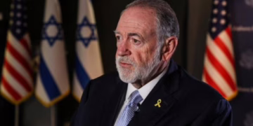«Estaría bien si Israel tomara todo»: embajador de EE.UU. en Israel