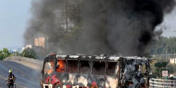 Tribunales civiles federales declaran inhábil el 23 de febrero por violencia en Jalisco