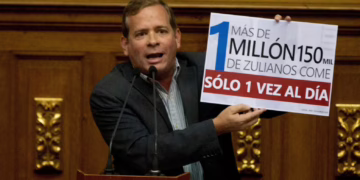 Liberan a Juan Pablo Guanipa tras ocho meses en Venezuela